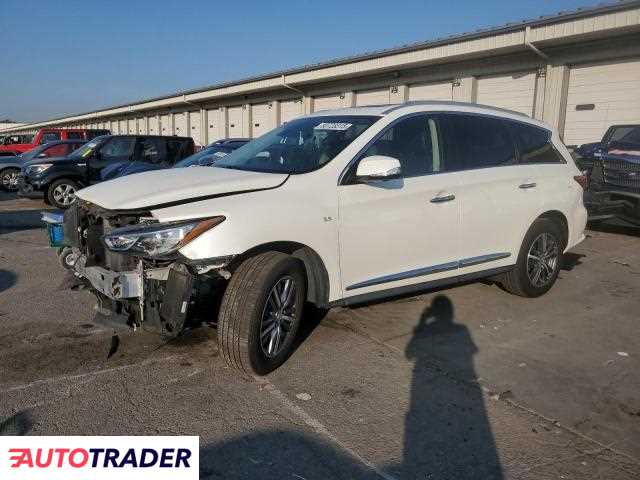 Infiniti Pozostałe 2020 3