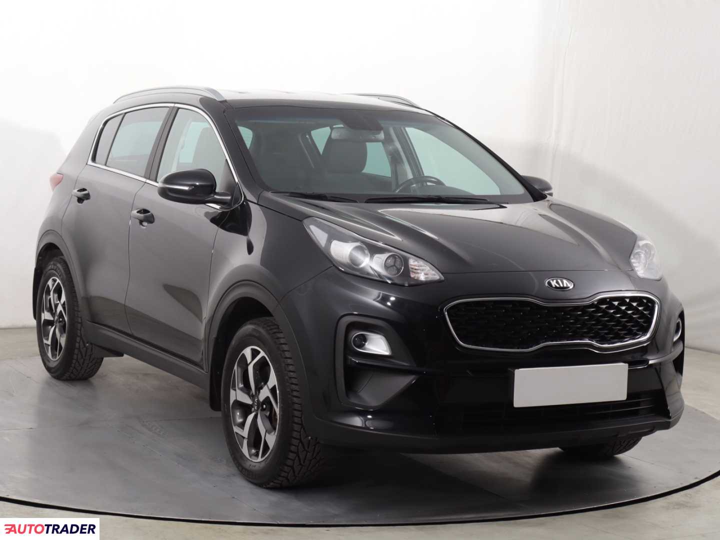 Kia Sportage 2021 1.6 130 KM