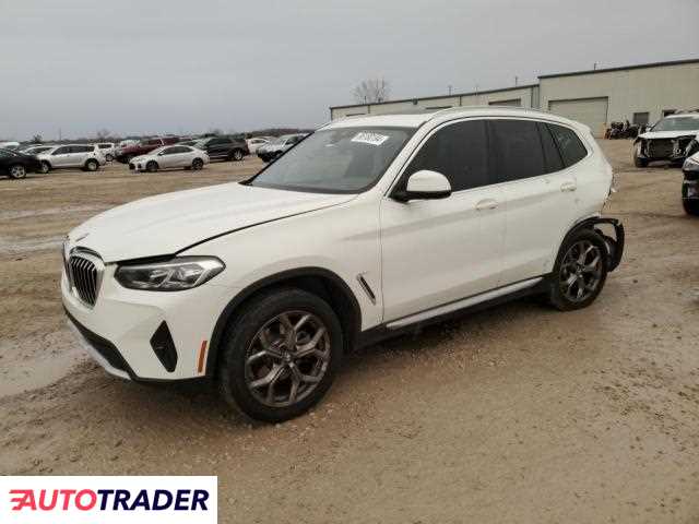 BMW X3 2022 2 BMW X3 2022 2
