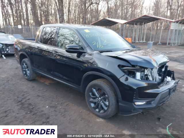 Honda Pozostałe 2024 3 Honda Pozostałe 2024 3