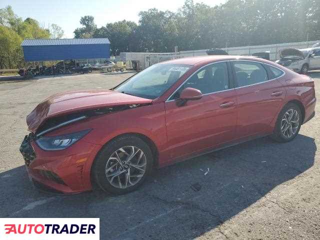 Hyundai Sonata 2020 2