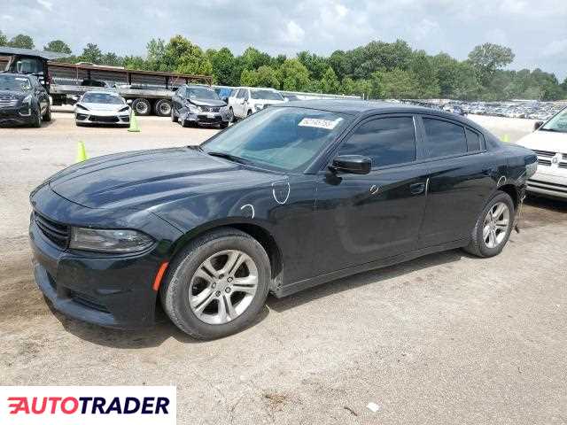 Dodge Charger 2019 3