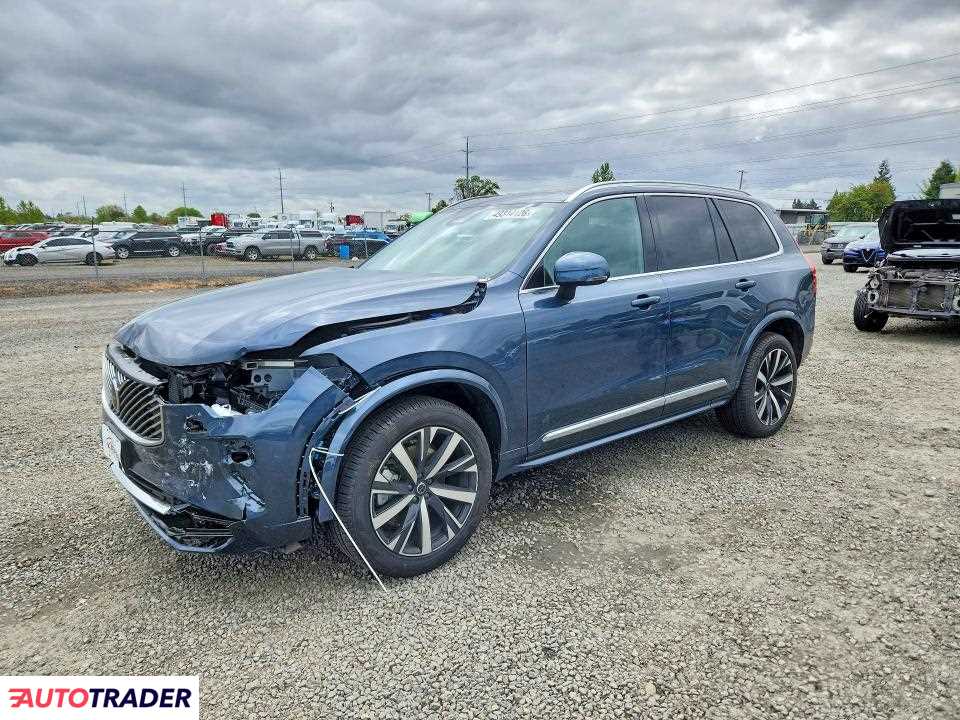 Volvo XC90 2025 2