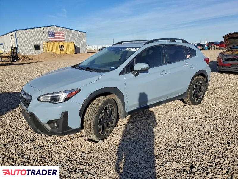 Subaru Pozostałe 2023 2