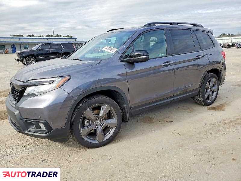 Honda Pozostałe 2021 3