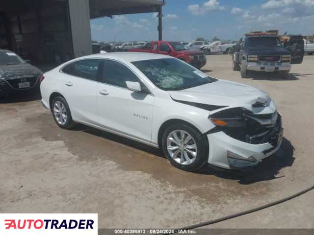 Chevrolet Malibu 2019 1 Chevrolet Malibu 2019 1