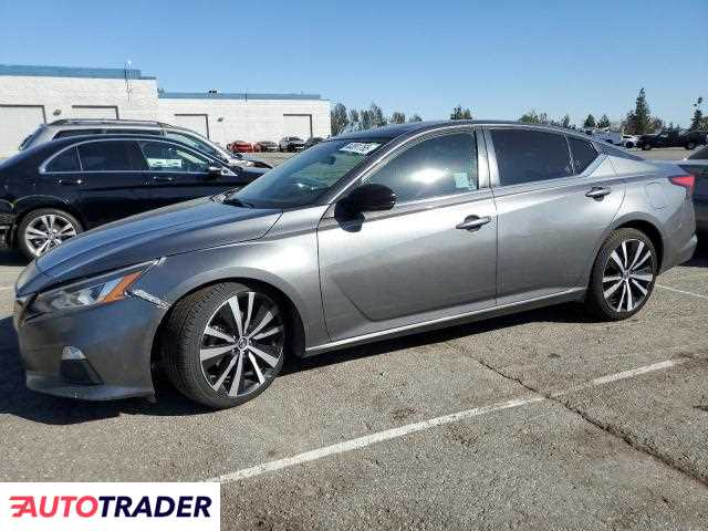 Nissan Altima 2019 2 Nissan Altima 2019 2