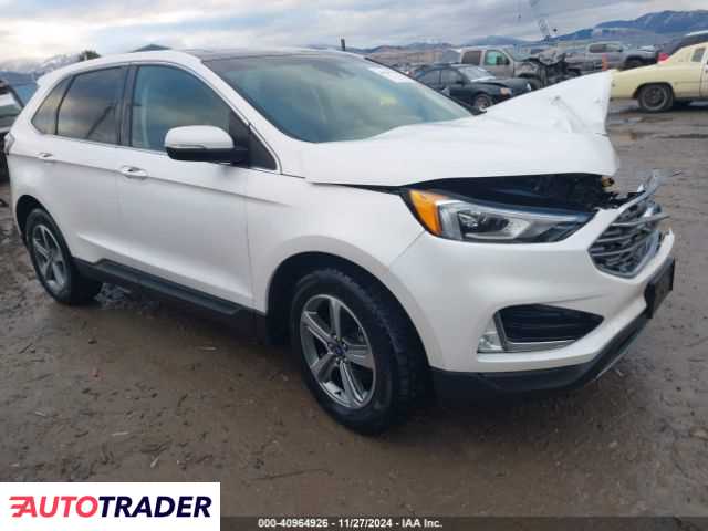 Ford Edge 2.0 benzyna 2019r. (MISSOULA)