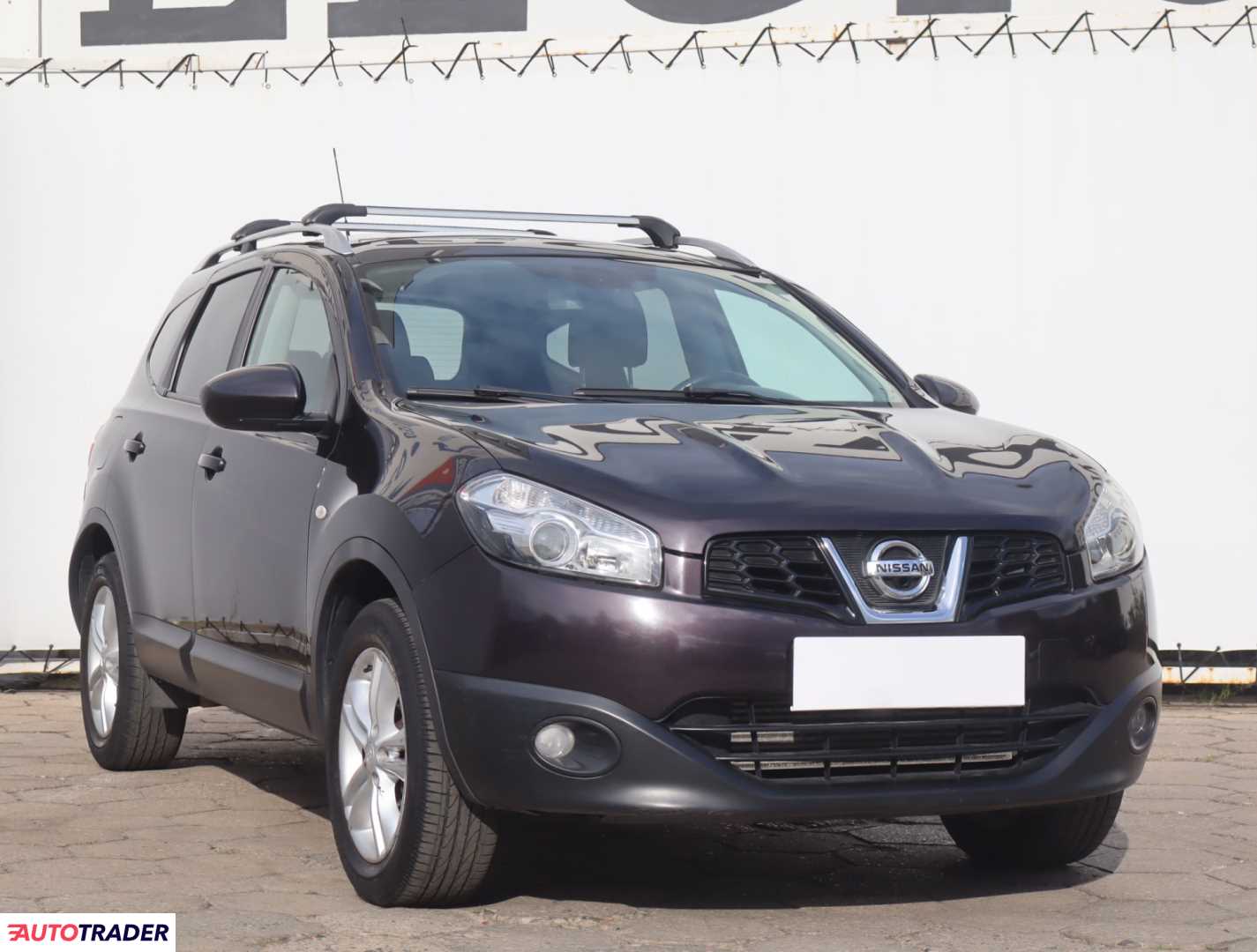 Nissan Qashqai 2010 1.5 101 KM
