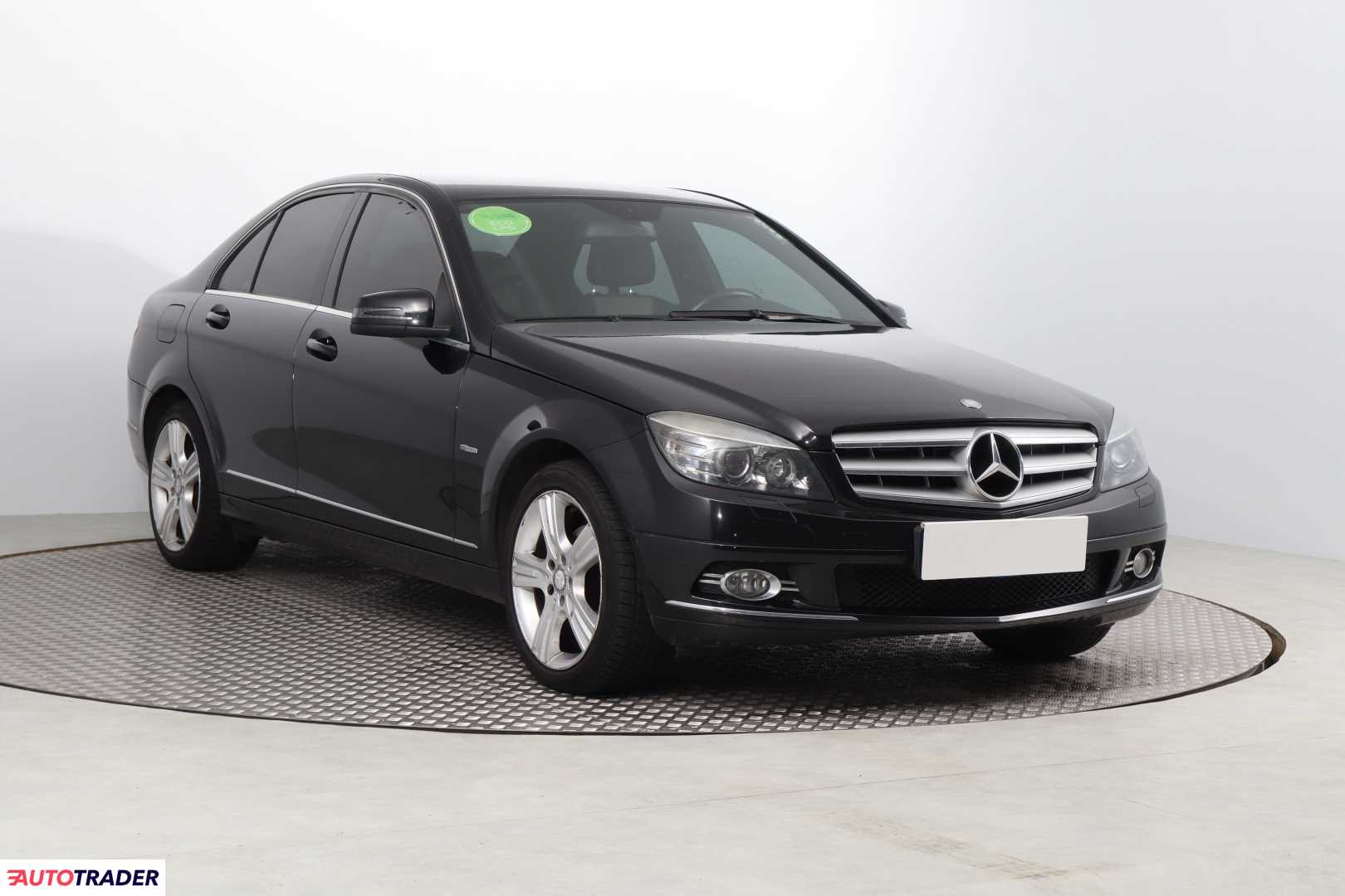 Mercedes C-klasa 2009 1.6 154 KM