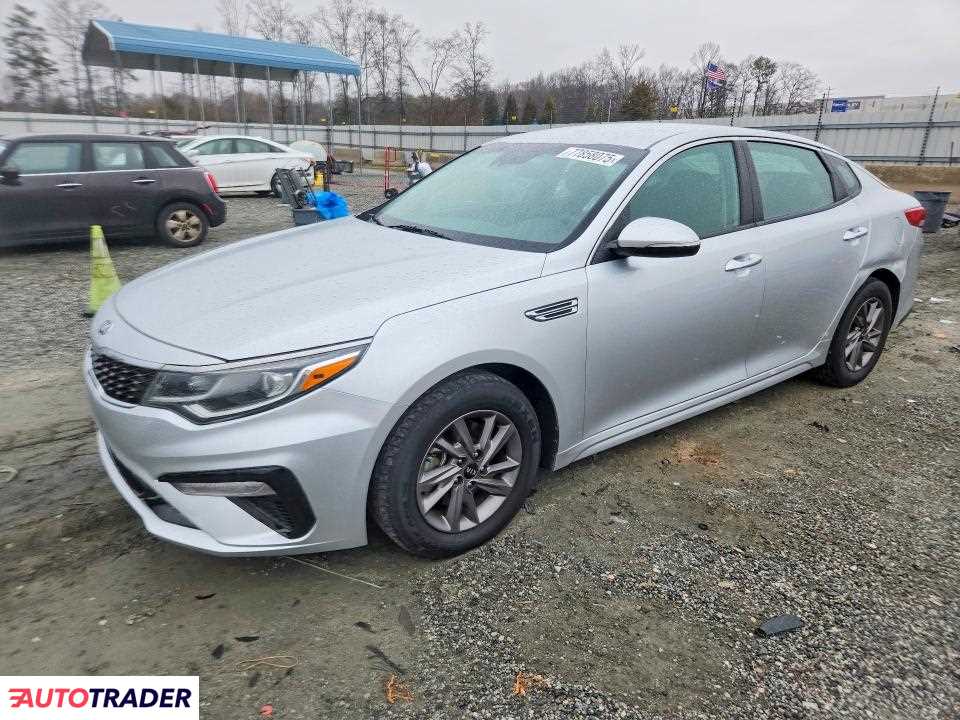 Kia Optima 2020 2