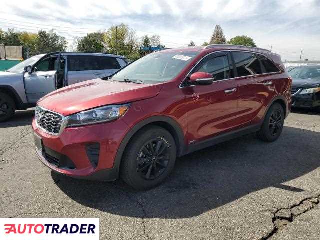 Kia Sorento 2020 2