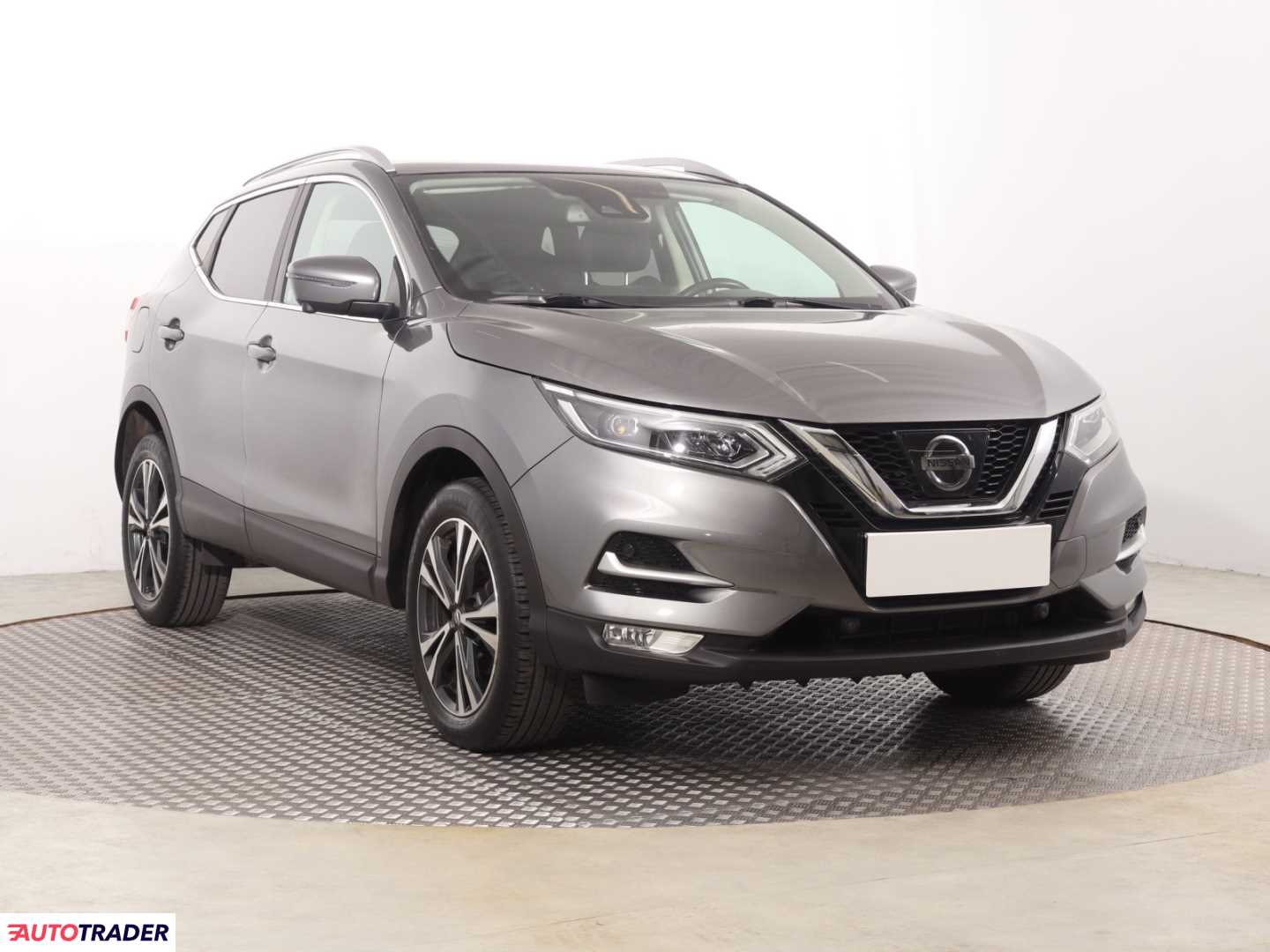 Nissan Qashqai 2017 1.2 113 KM