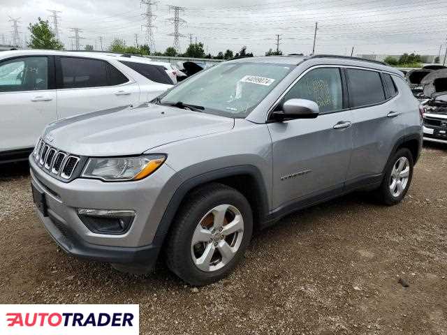 Jeep Compass 2018 2