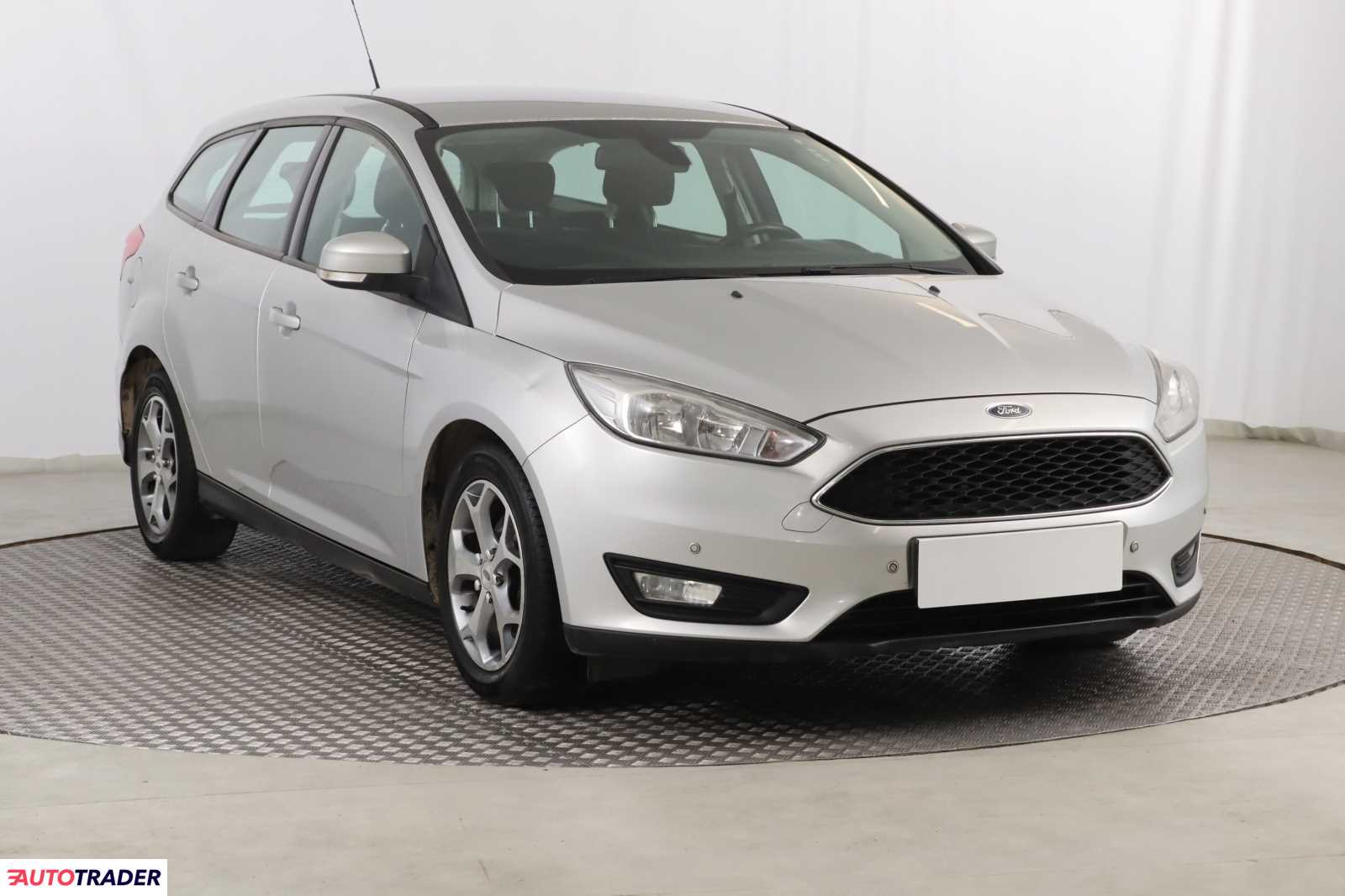Ford Focus 2016 1.5 118 KM