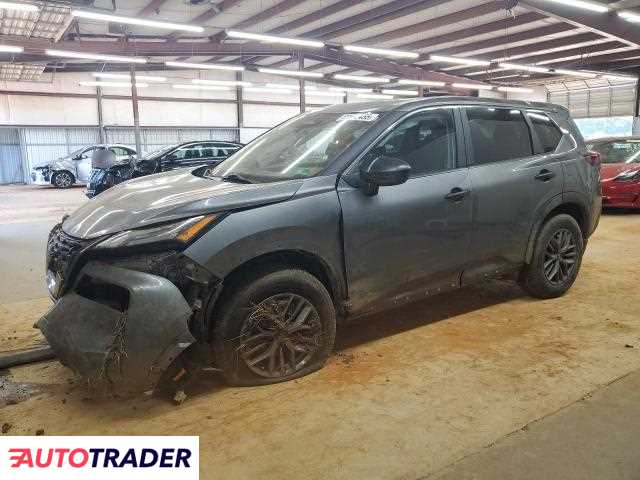 Nissan Rogue 2023 1 Nissan Rogue 2023 1