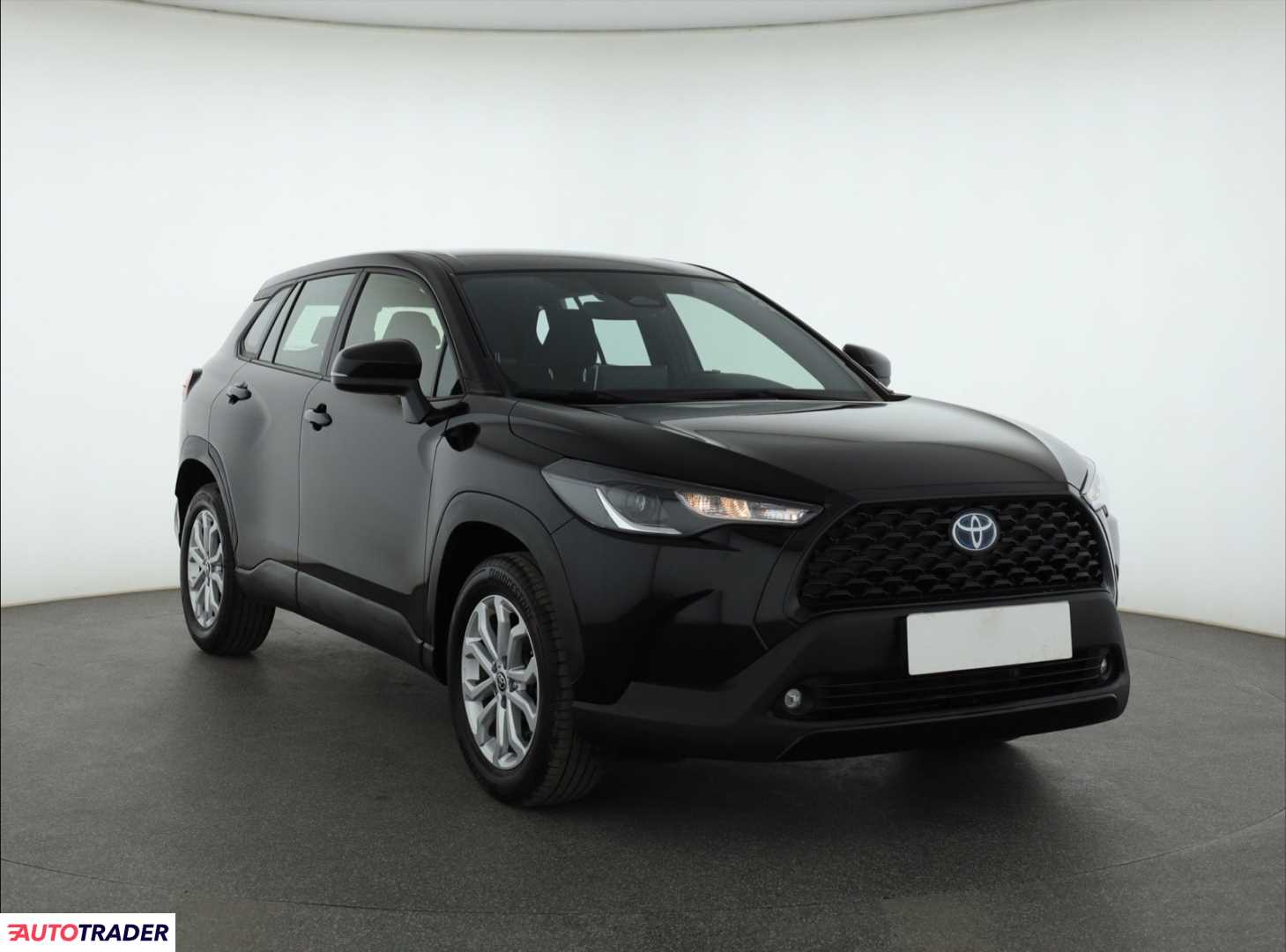 Toyota Corolla 2022 2.0 194 KM