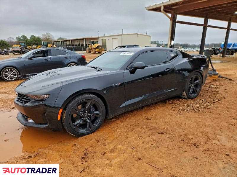 Chevrolet Camaro 2022 6