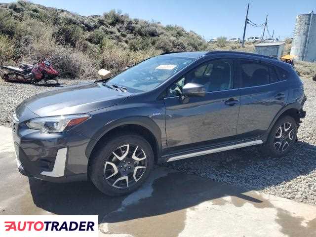 Subaru Pozostałe 2022 2 Subaru Pozostałe 2022 2