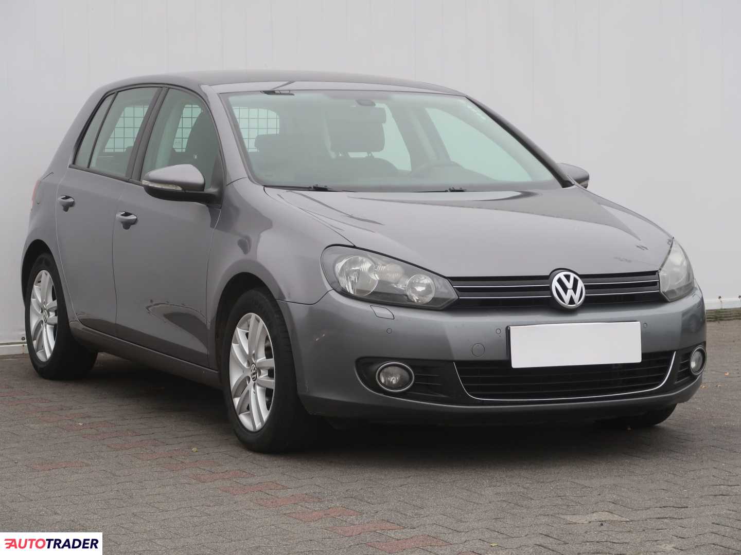 Volkswagen Golf 2010 1.4 158 KM