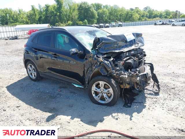 Hyundai Kona 2023 2
