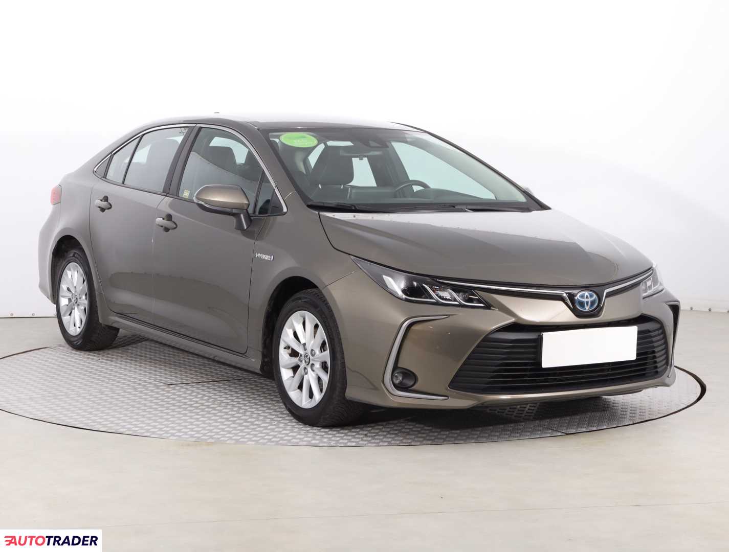 Toyota Corolla 2022 1.8 120 KM Toyota Corolla 2022 1.8 120 KM