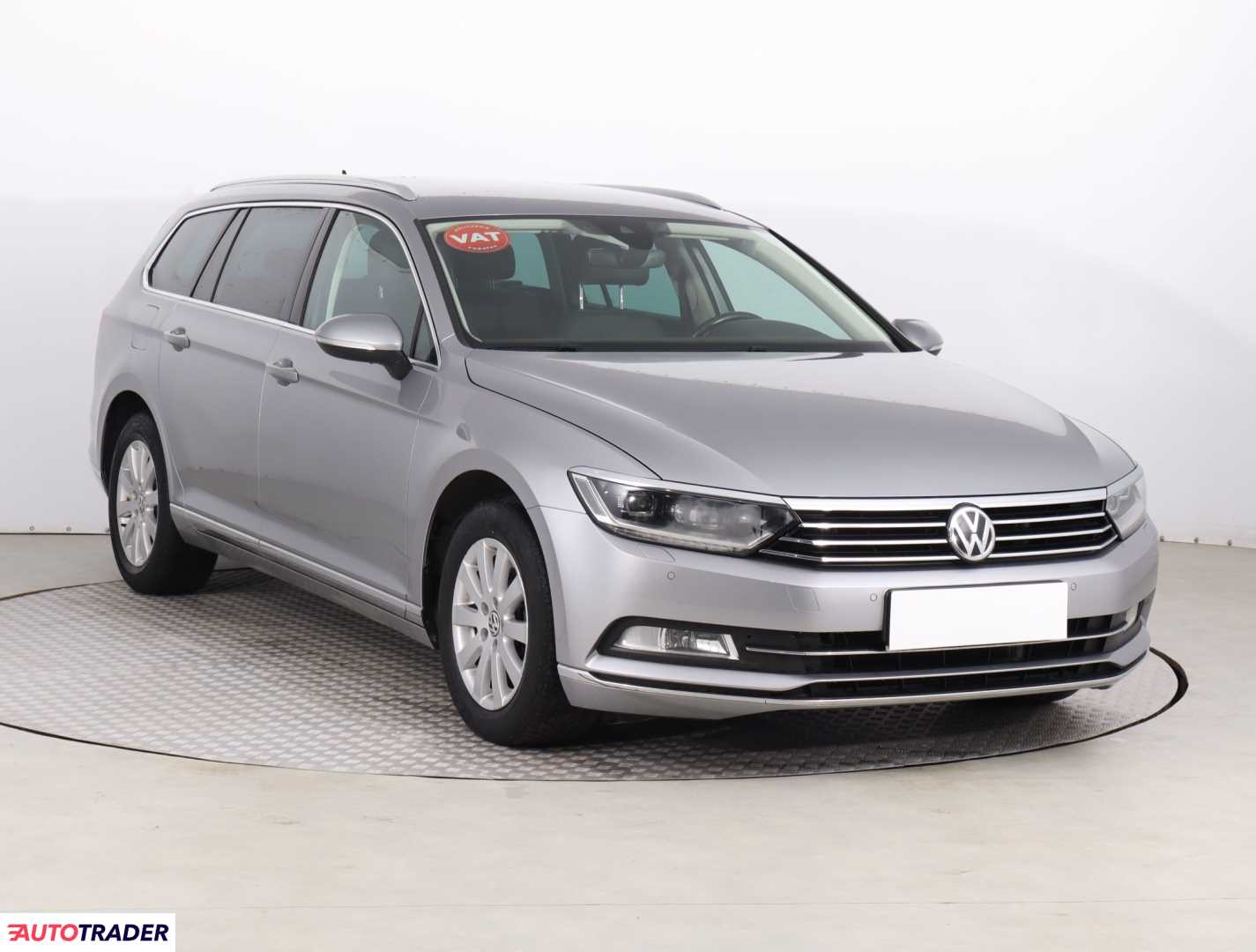 Volkswagen Passat 2018 2.0 147 KM Volkswagen Passat 2018 2.0 147 KM