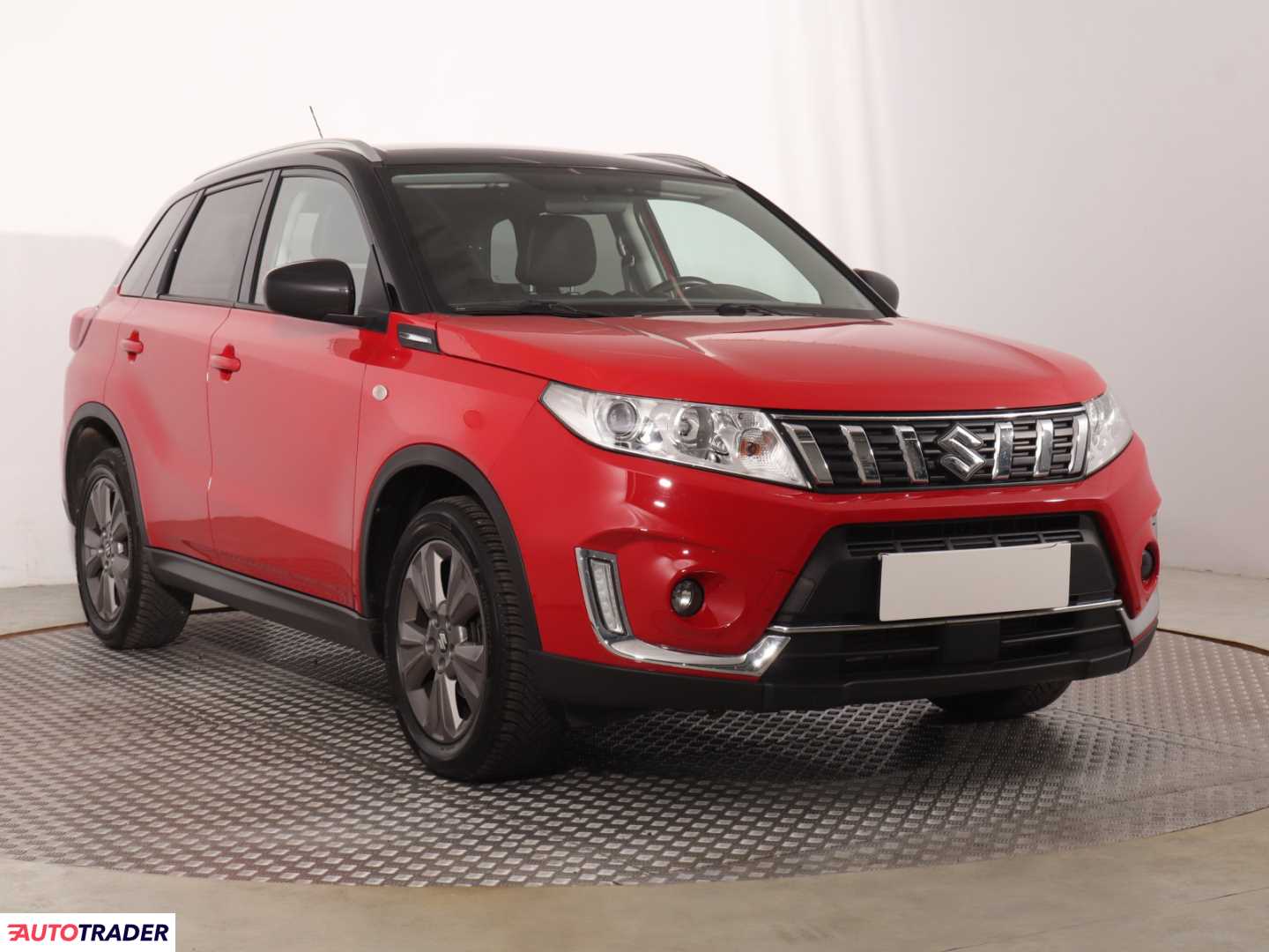 Suzuki Vitara 2019 1.0 109 KM