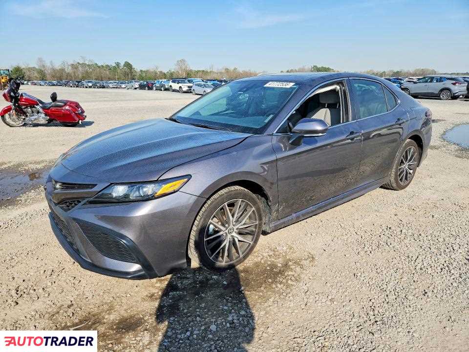 Toyota Camry 2023 2