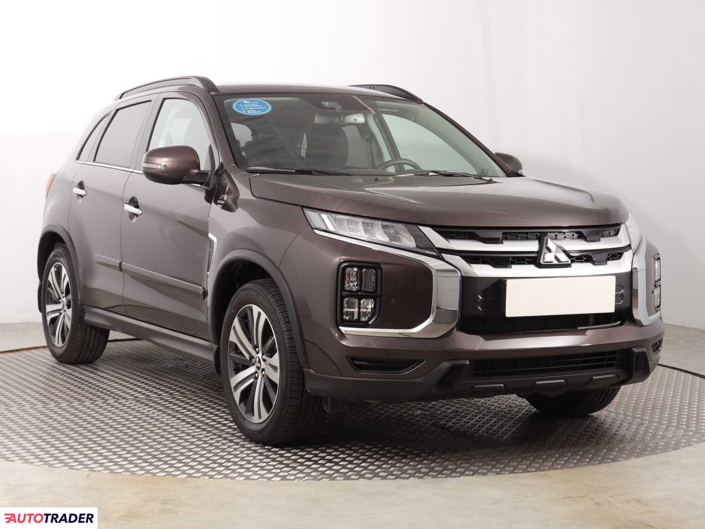 Mitsubishi ASX 2019 2.0 147 KM Mitsubishi ASX 2019 2.0 147 KM