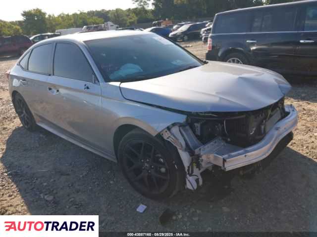 Honda Civic 2025 2 Honda Civic 2025 2