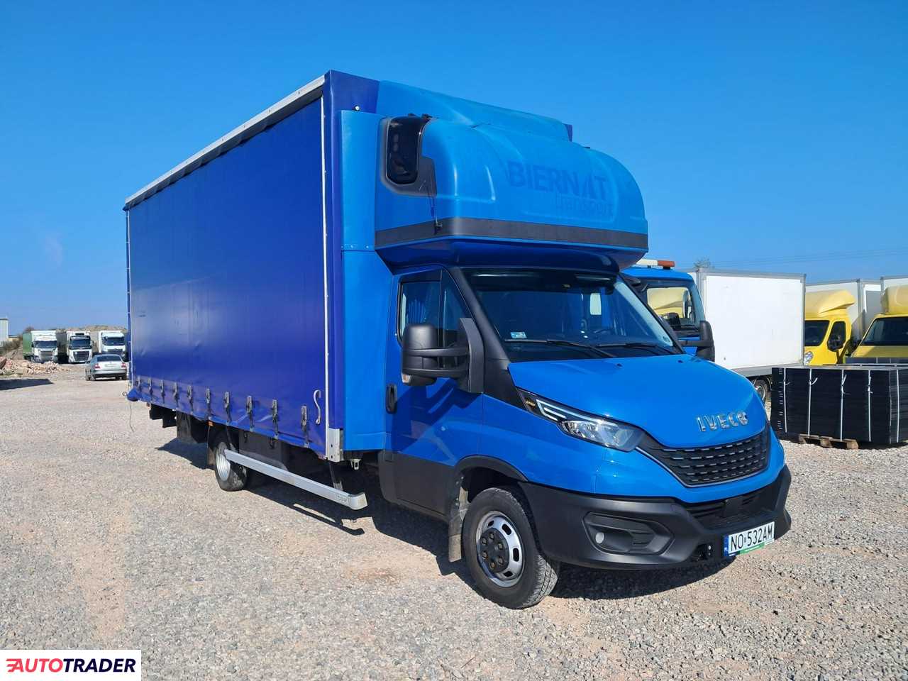 Iveco Daily 2020 3.0