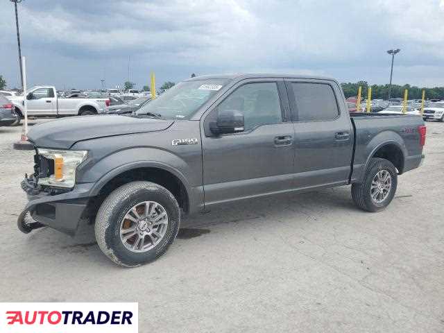 Ford Pozostałe 2020 5 Ford Pozostałe 2020 5