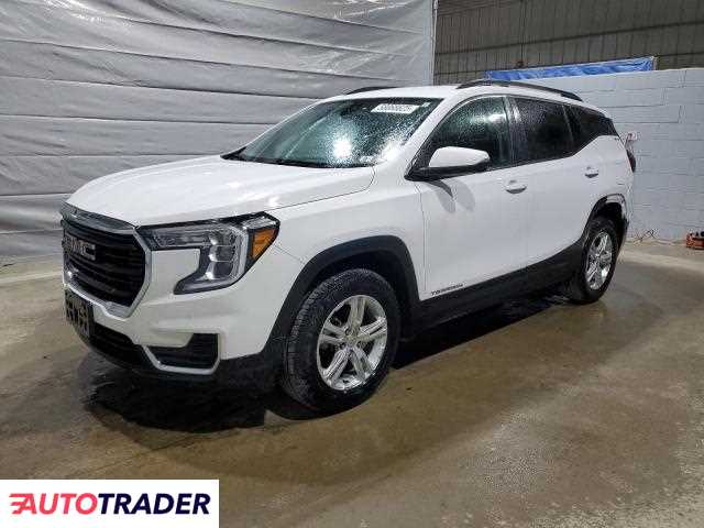 GMC Terrain 2023 1 GMC Terrain 2023 1