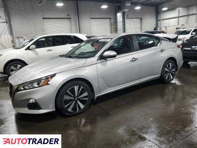 Nissan Altima 2021 2