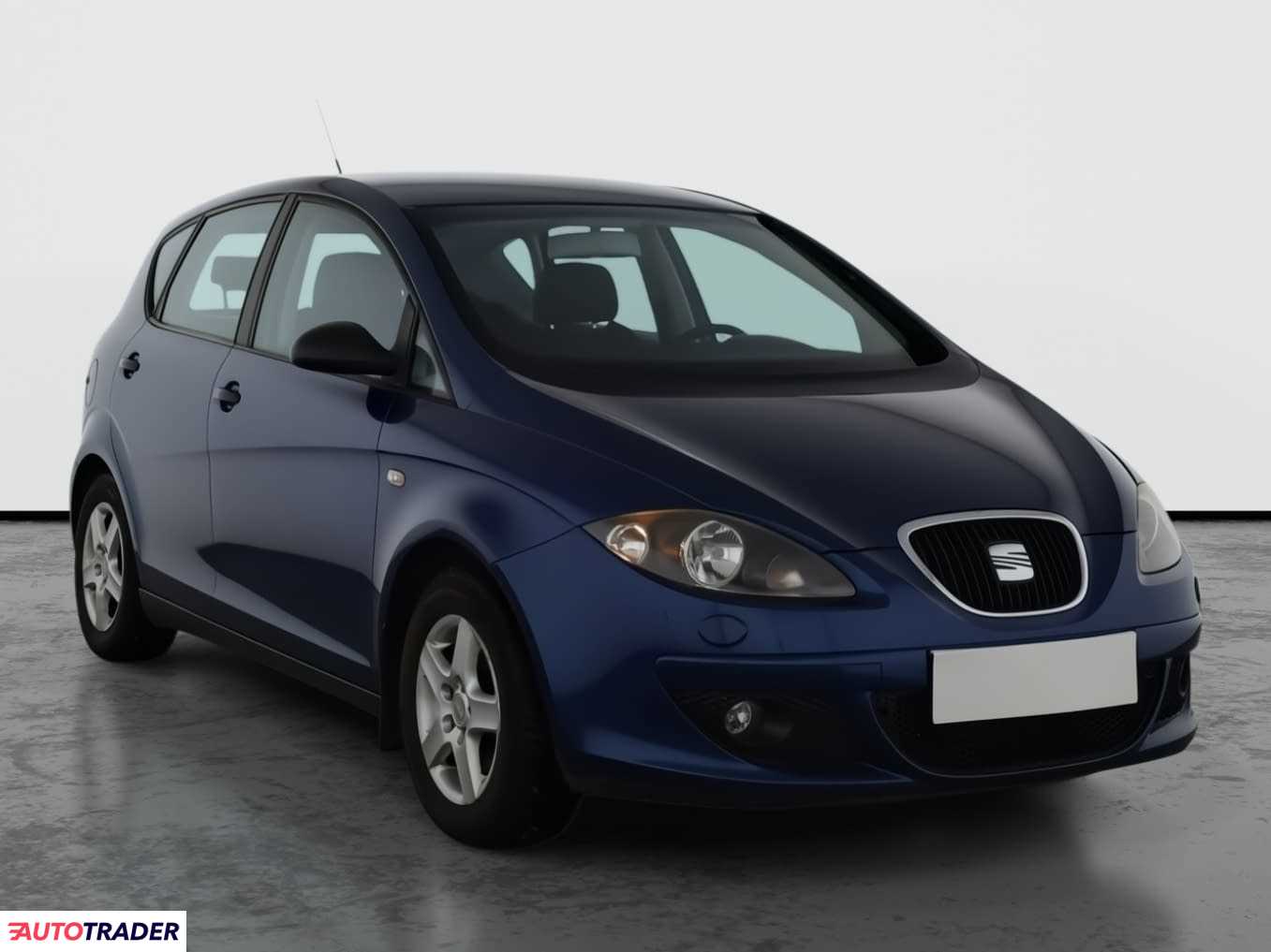 Seat Altea 2004 1.6 100 KM