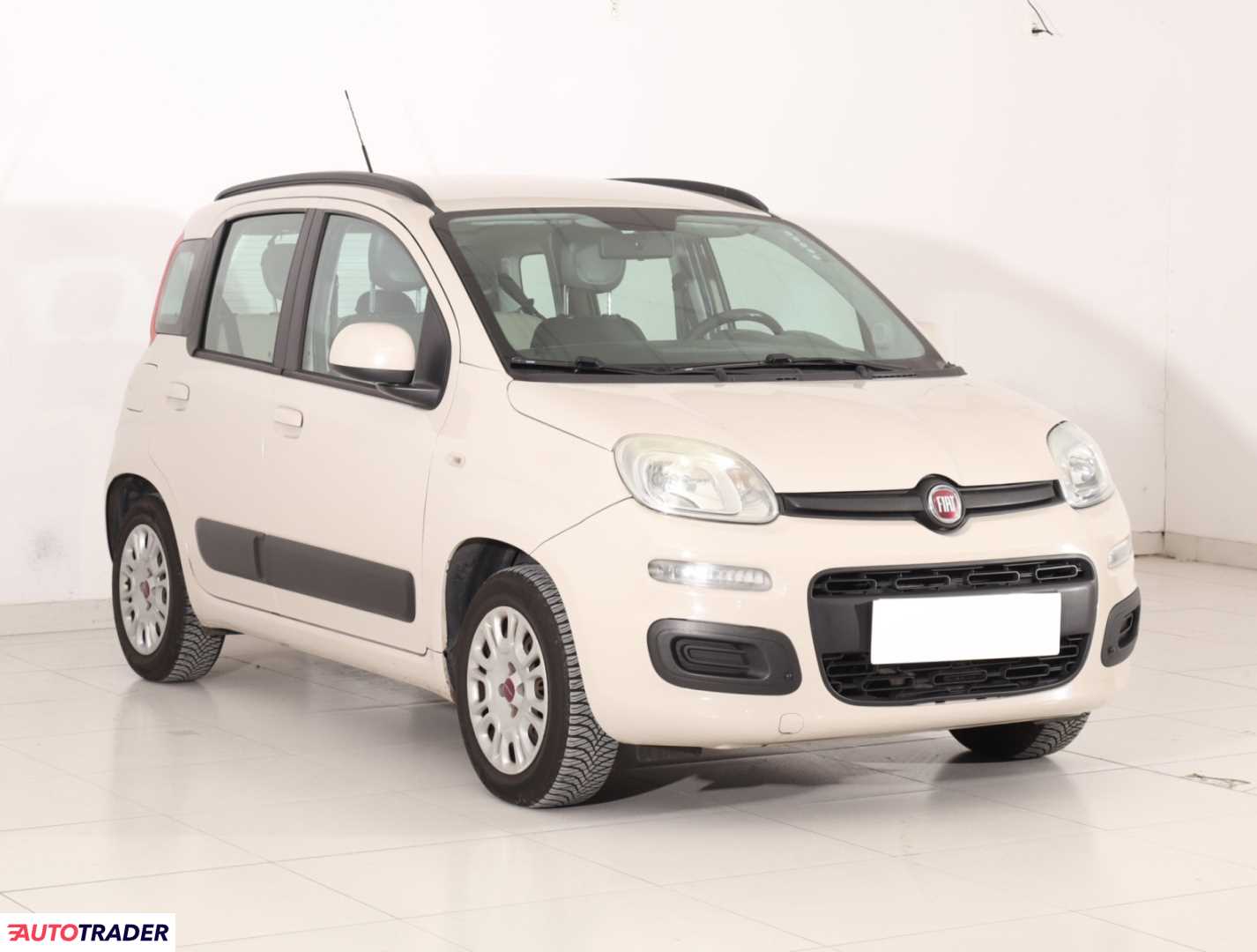 Fiat Panda 2012 1.2 68 KM