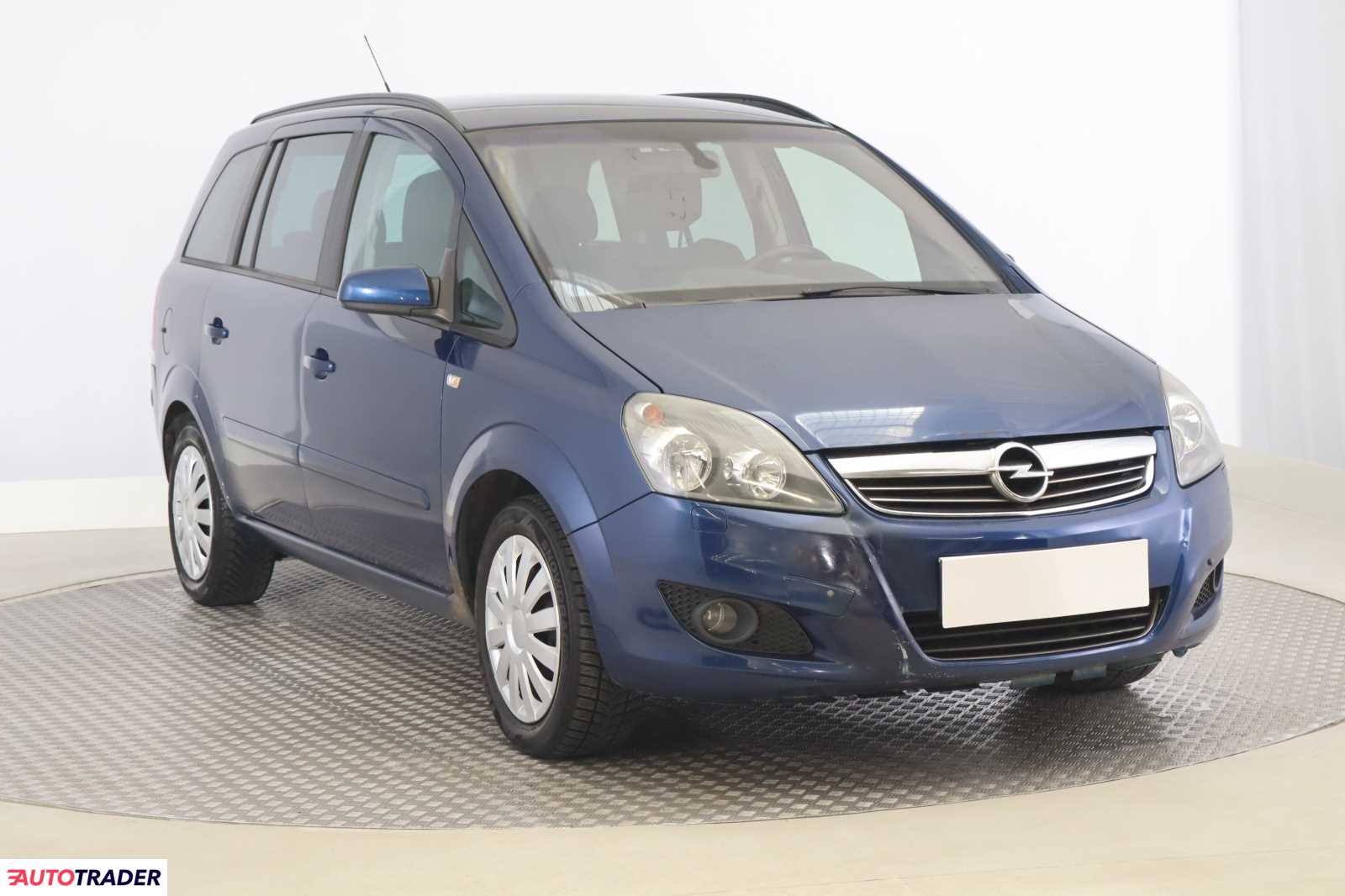 Opel Zafira 2008 1.6 103 KM