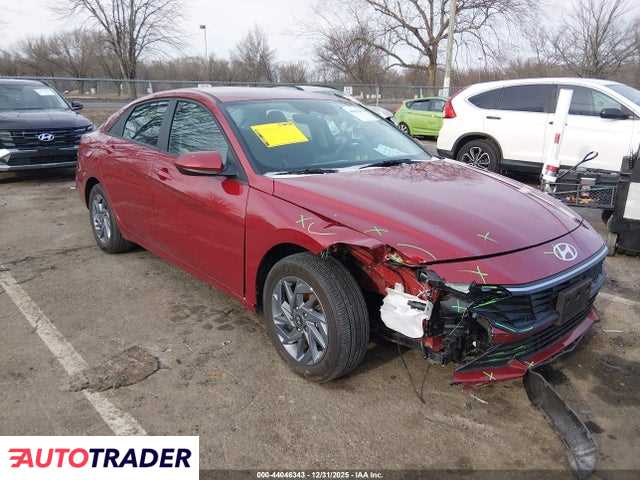 Hyundai Elantra 2024 2