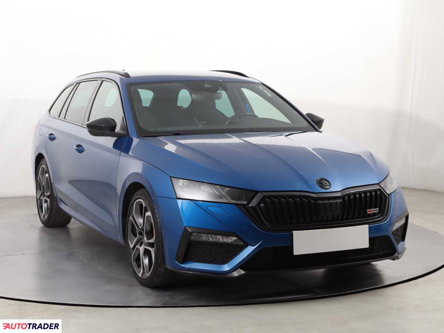 Skoda Octavia 2021 2.0 241 KM