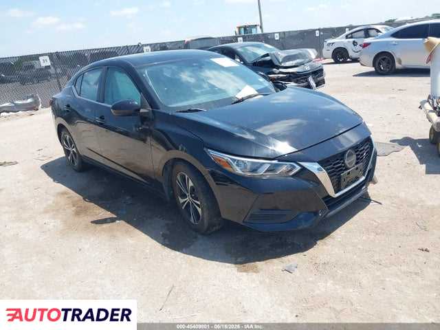 Nissan Sentra 2021 2