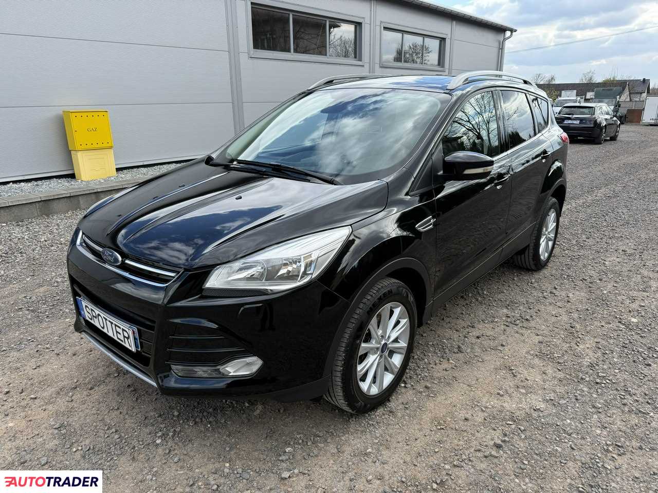 Ford Kuga 2016 2 150 KM