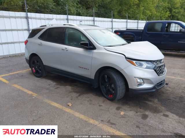 Chevrolet Equinox 2021 1 Chevrolet Equinox 2021 1