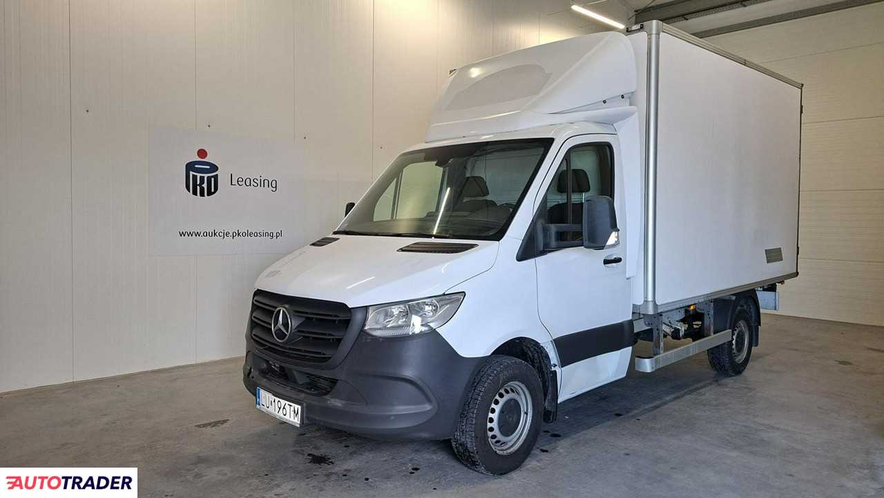 Mercedes Sprinter 2021 2.1