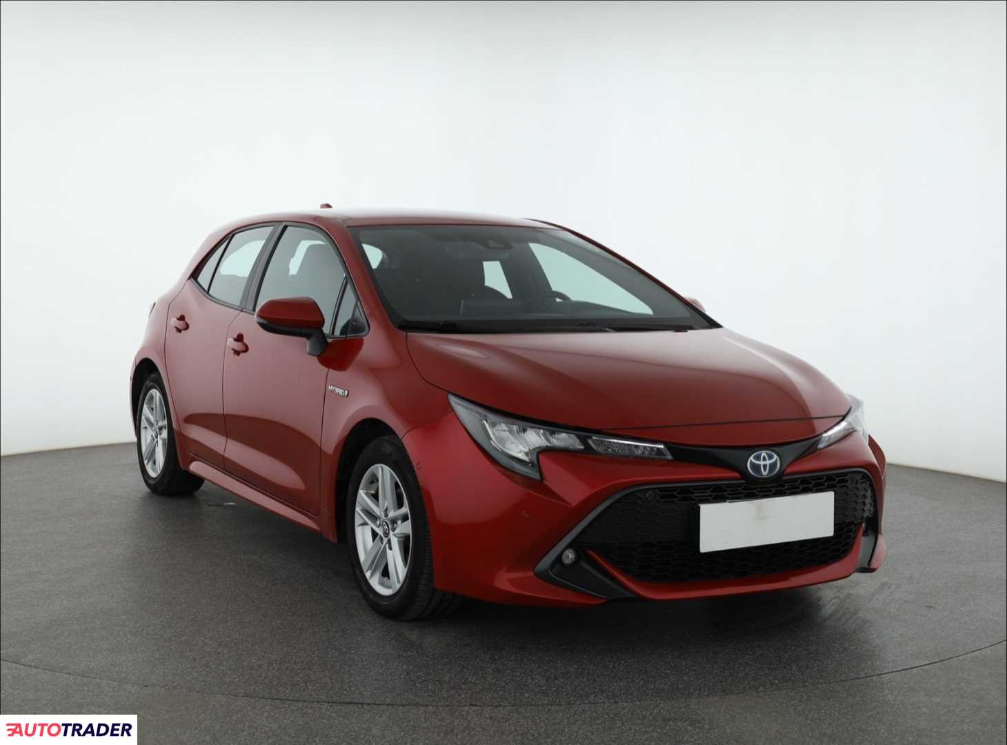 Toyota Corolla 2019 1.8 120 KM