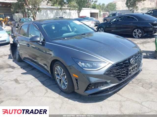 Hyundai Sonata 2023 2