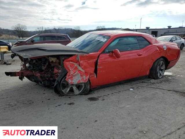 Dodge Challenger 2019 3 Dodge Challenger 2019 3