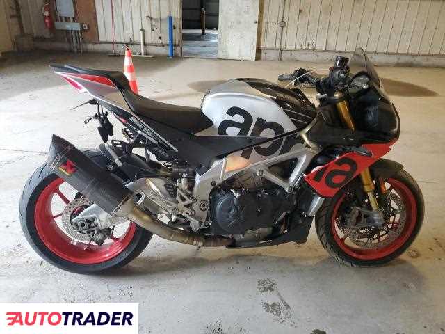 Aprilia Tuono 2019 Aprilia Tuono 2019