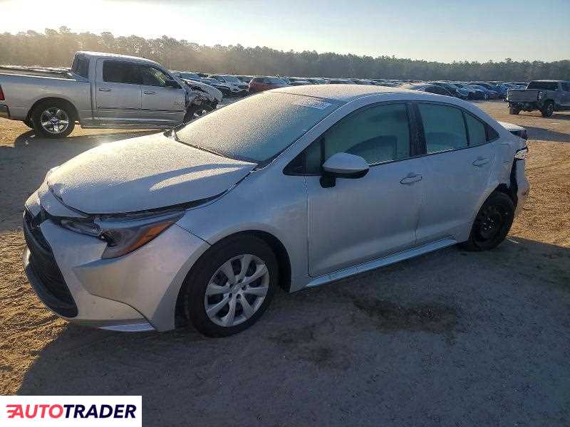 Toyota Corolla 2025 2