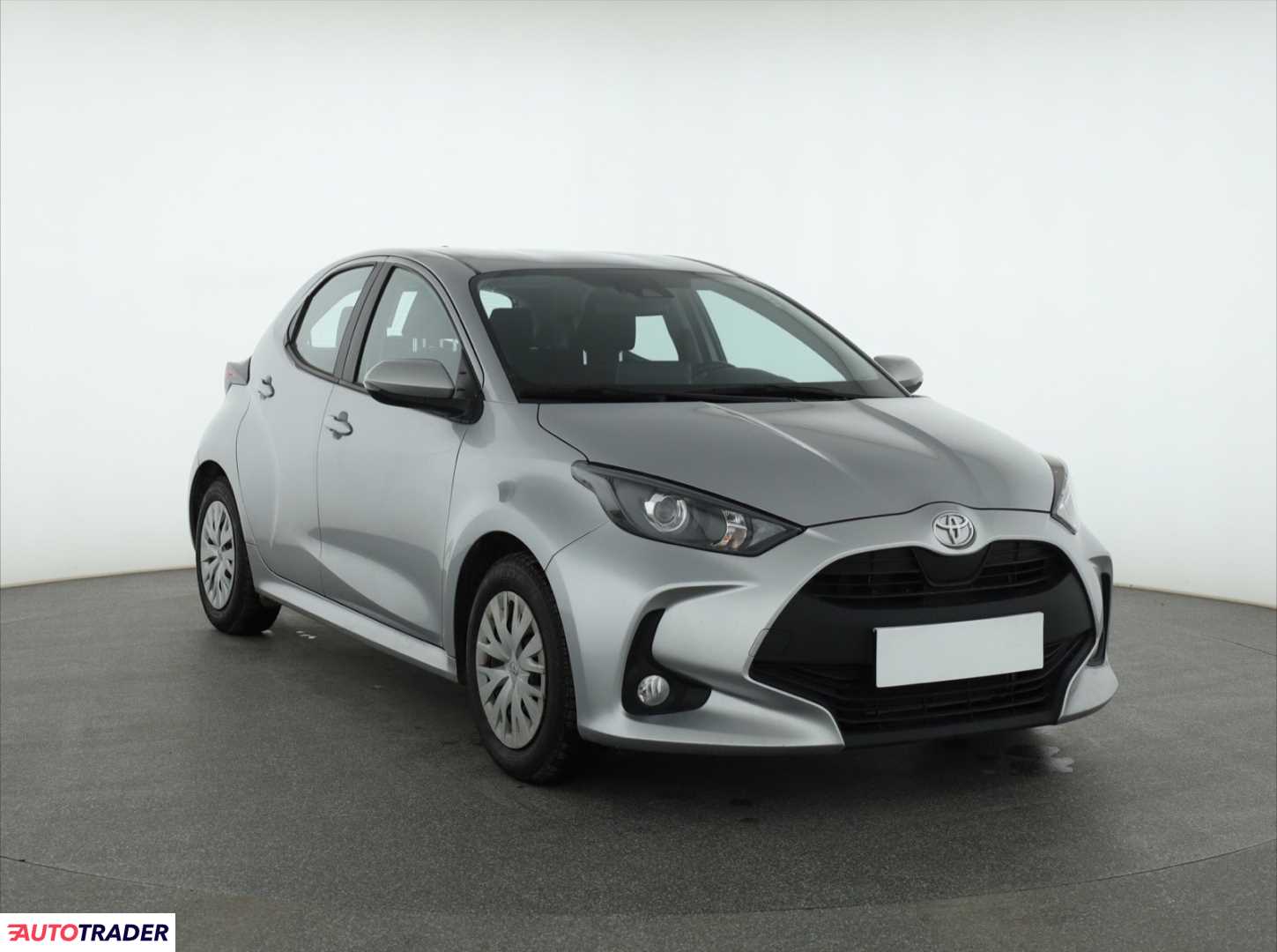 Toyota Yaris 2023 1.5 123 KM